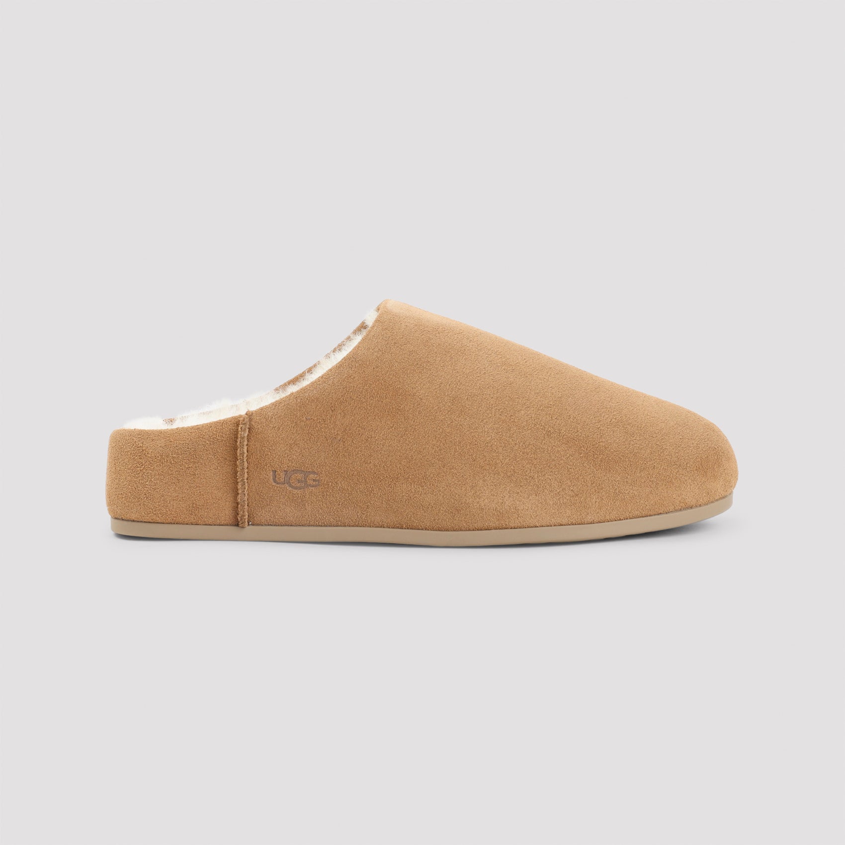 UGG Men's Suede Elea Slip-On Slippers