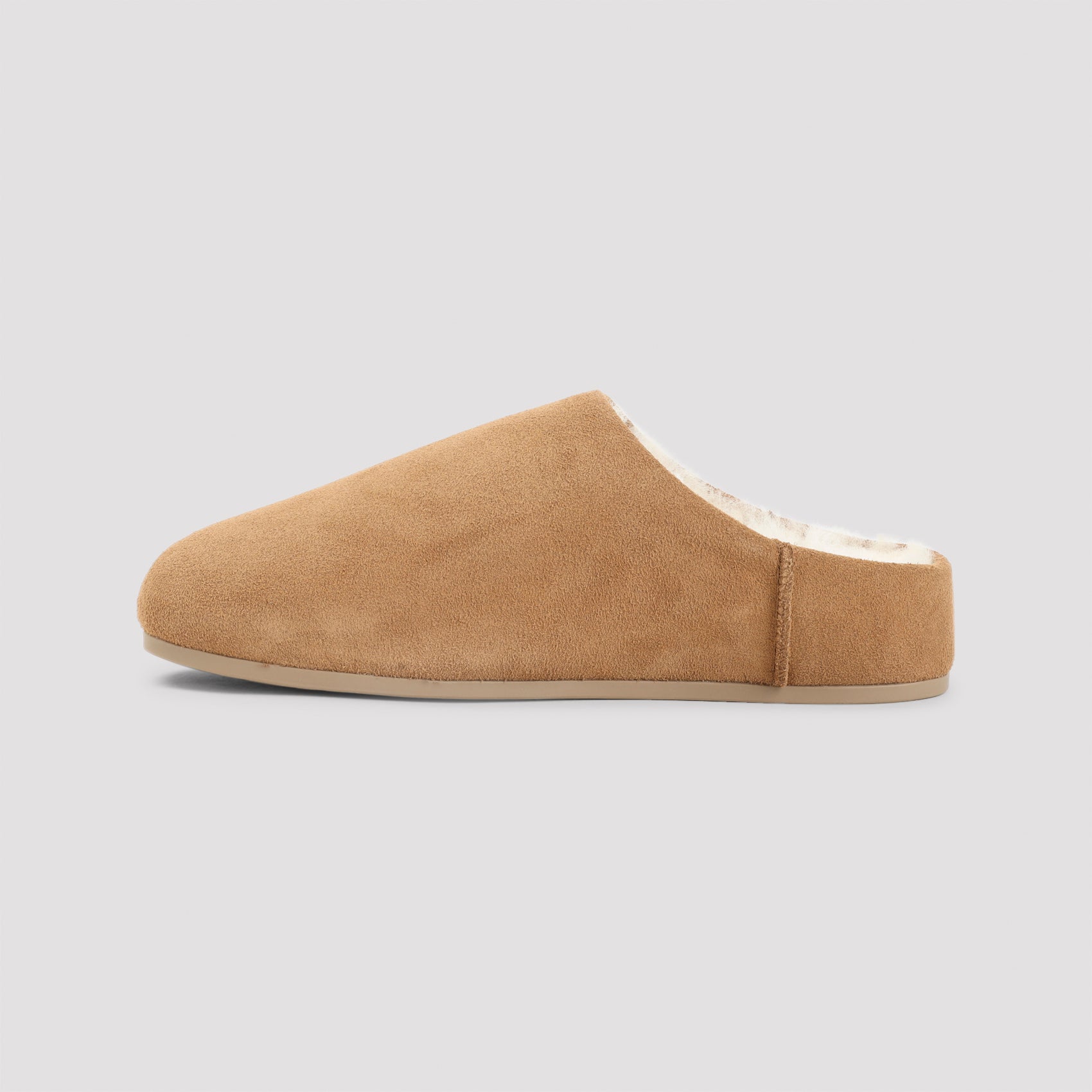 UGG Men's Suede Elea Slip-On Slippers