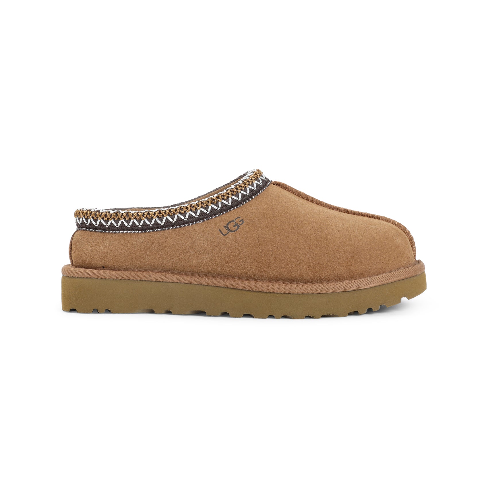 UGG Men's Tasman II Suede Slippers