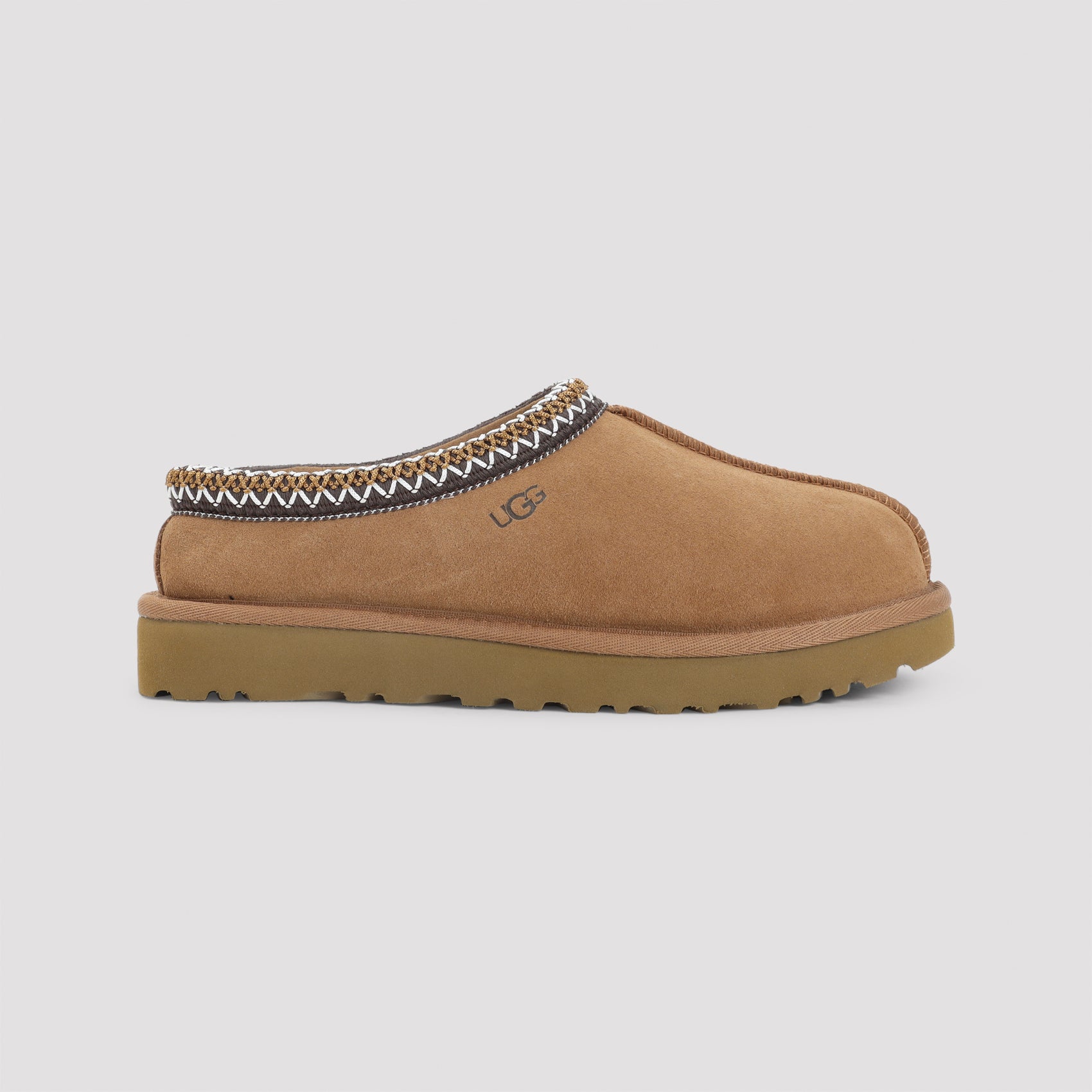 UGG Men's Tasman II Suede Slippers