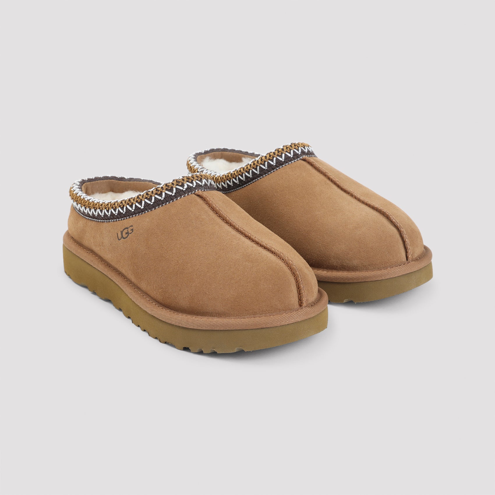 UGG Men's Tasman II Suede Slippers