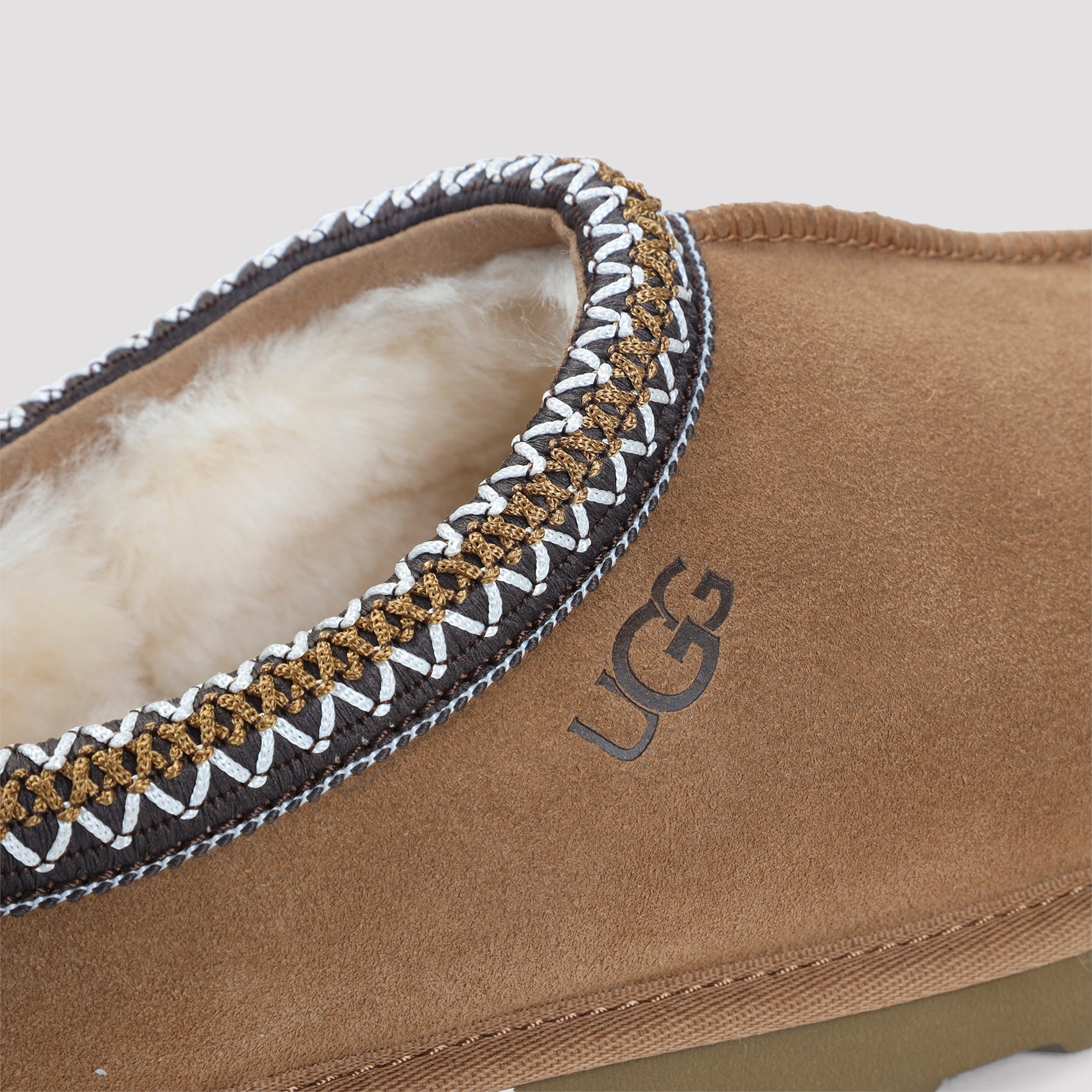 UGG Tasman II Men’s Suede Slippers