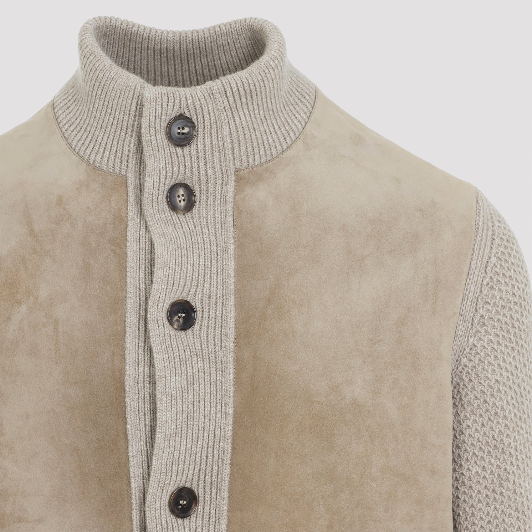 ZEGNA Oasi Jacket for Men - FW25 Collection