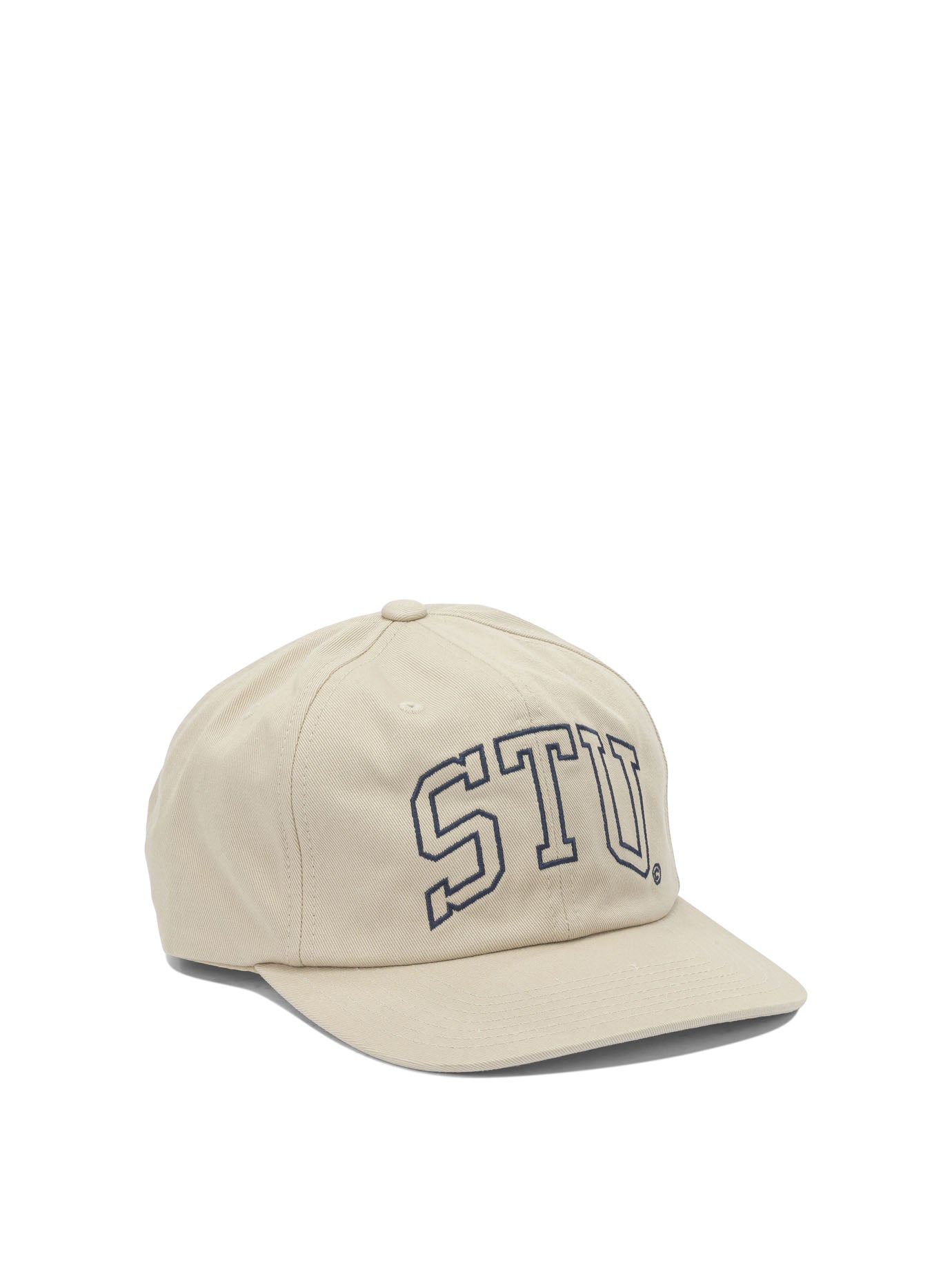 STUSSY Essential Cotton Hat for Men