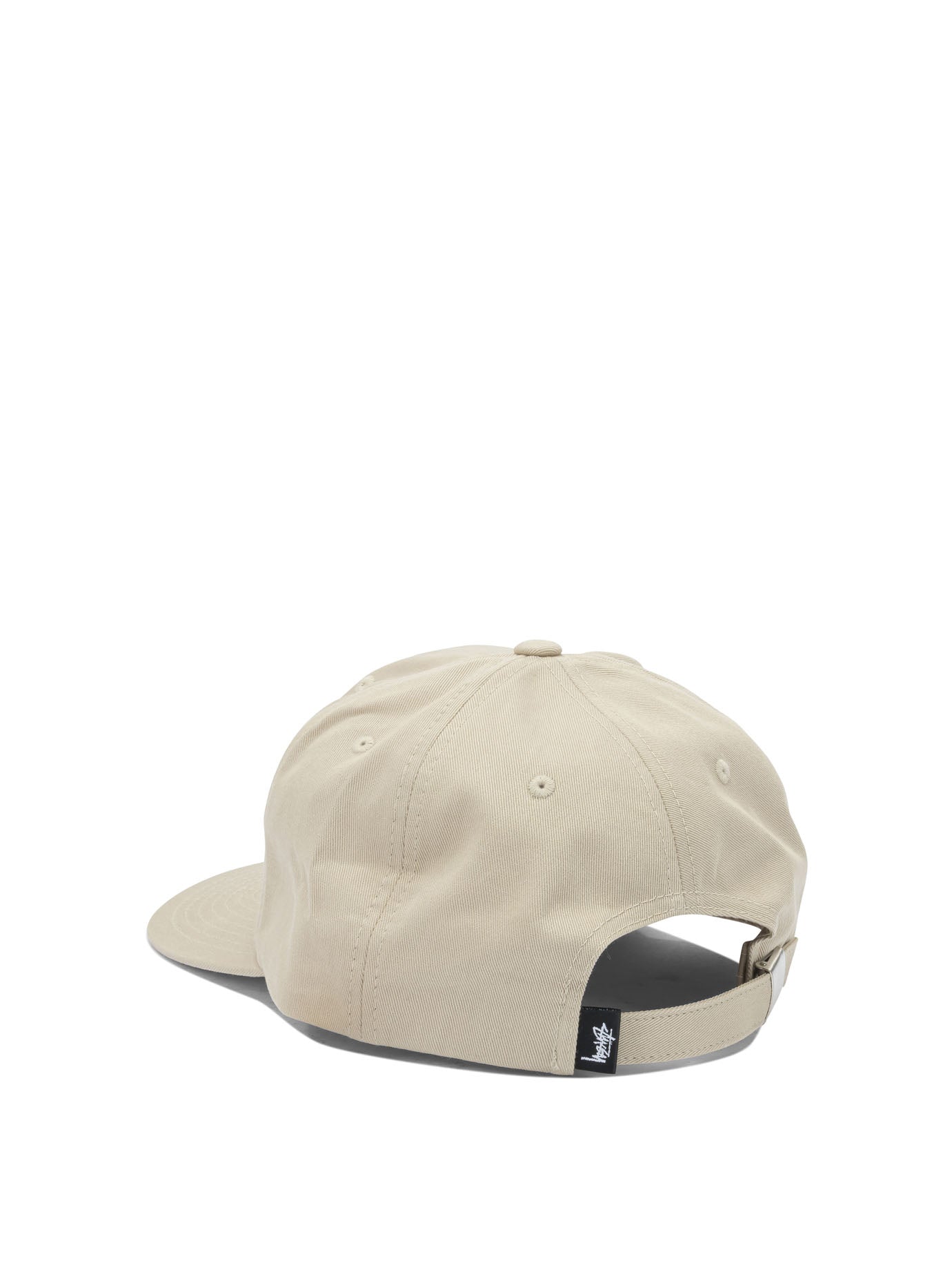 STUSSY Essential Cotton Hat for Men
