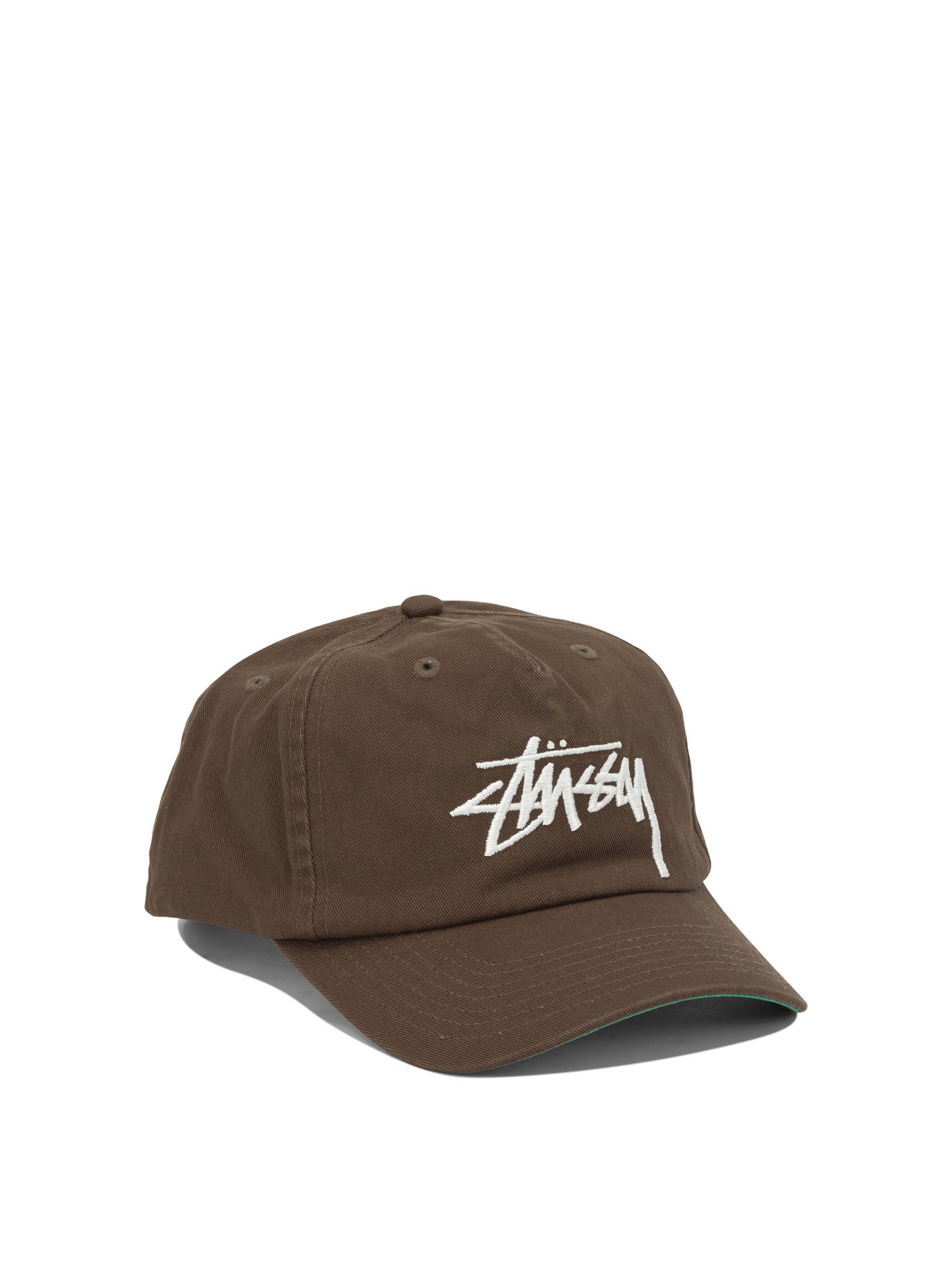 STUSSY Cotton Cap for Men - Fall/Winter 2025 Edition