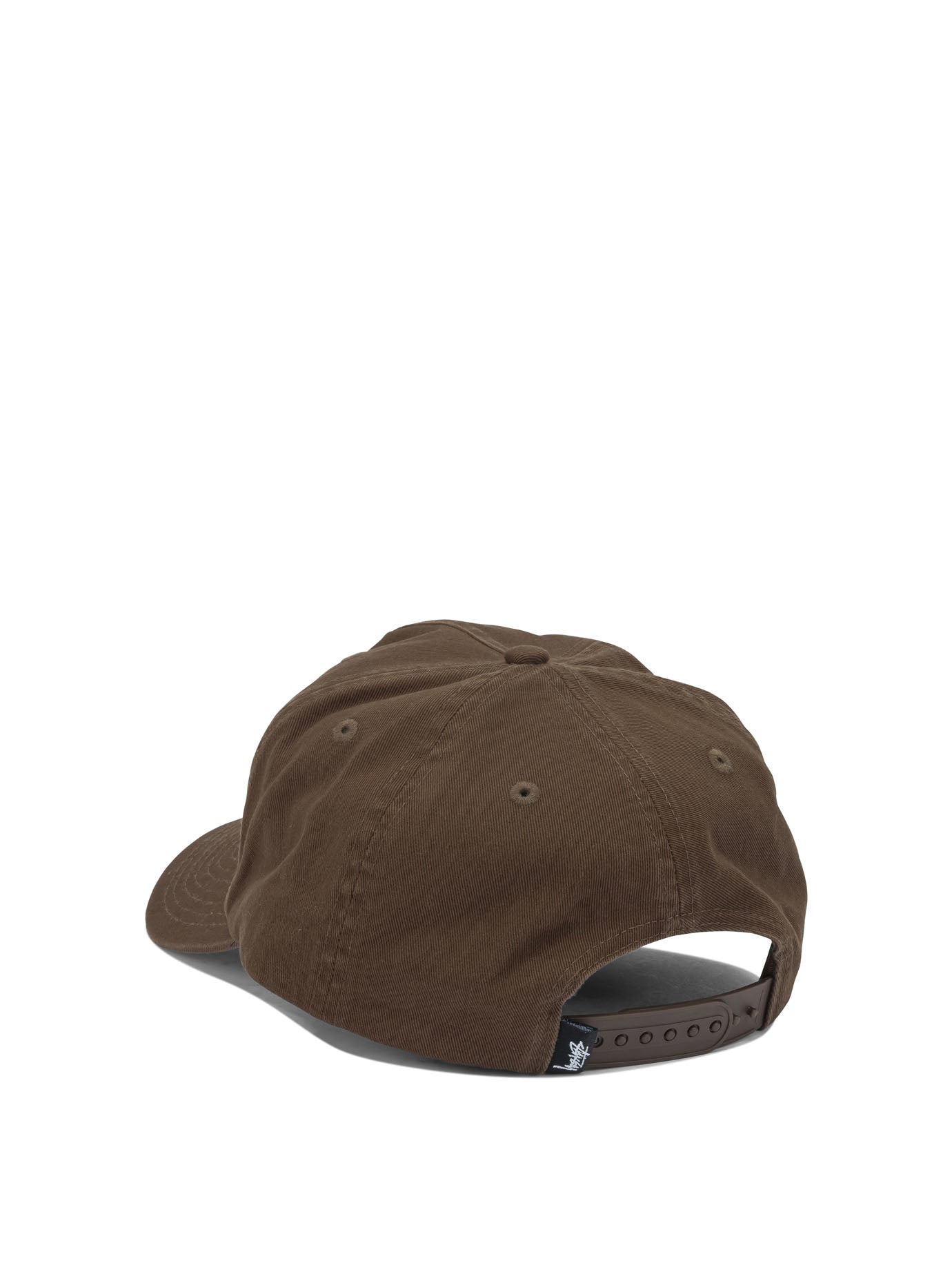 STUSSY Cotton Cap for Men - Fall/Winter 2025 Edition