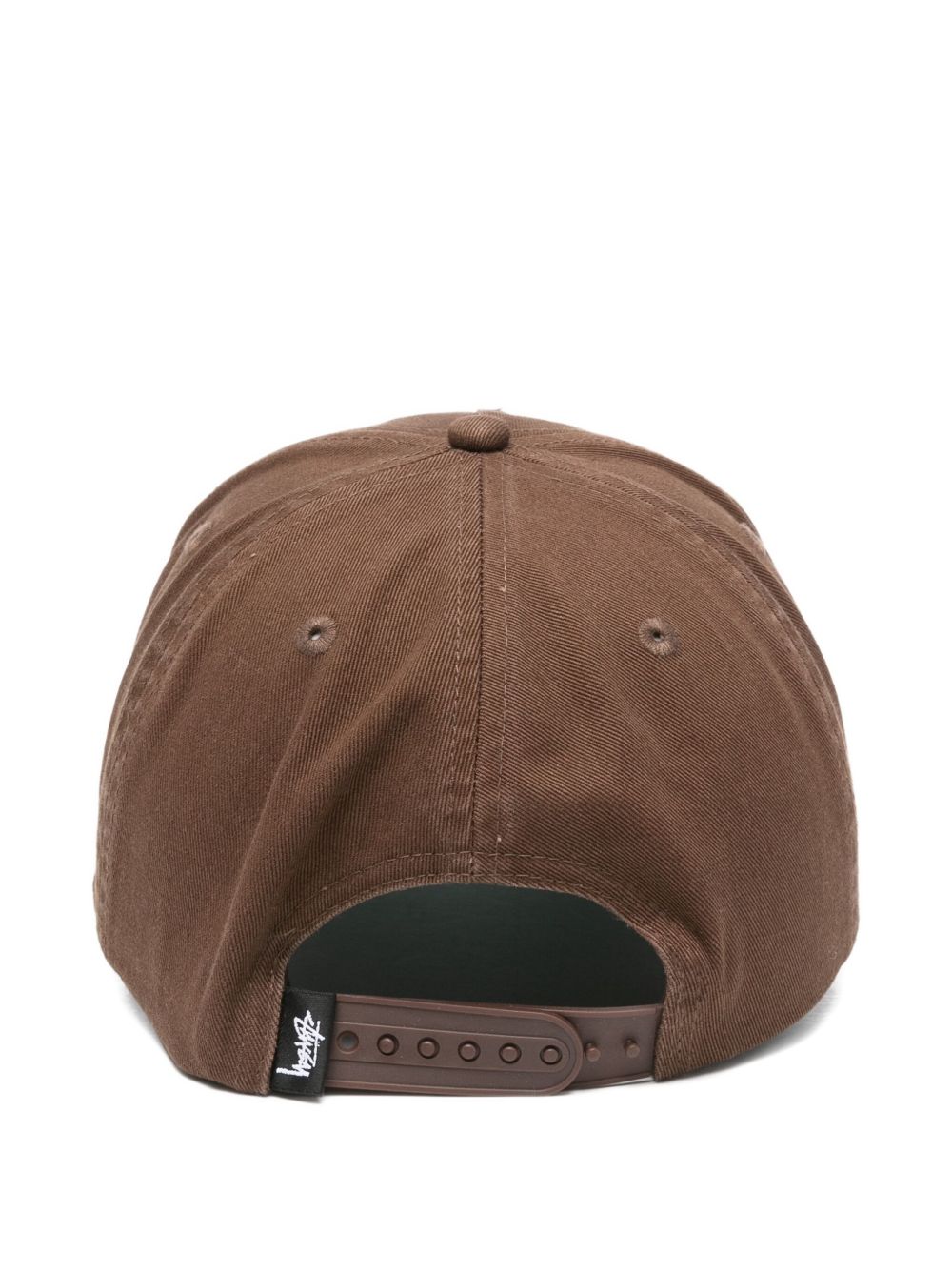 STUSSY Cotton Twill Hat for Men