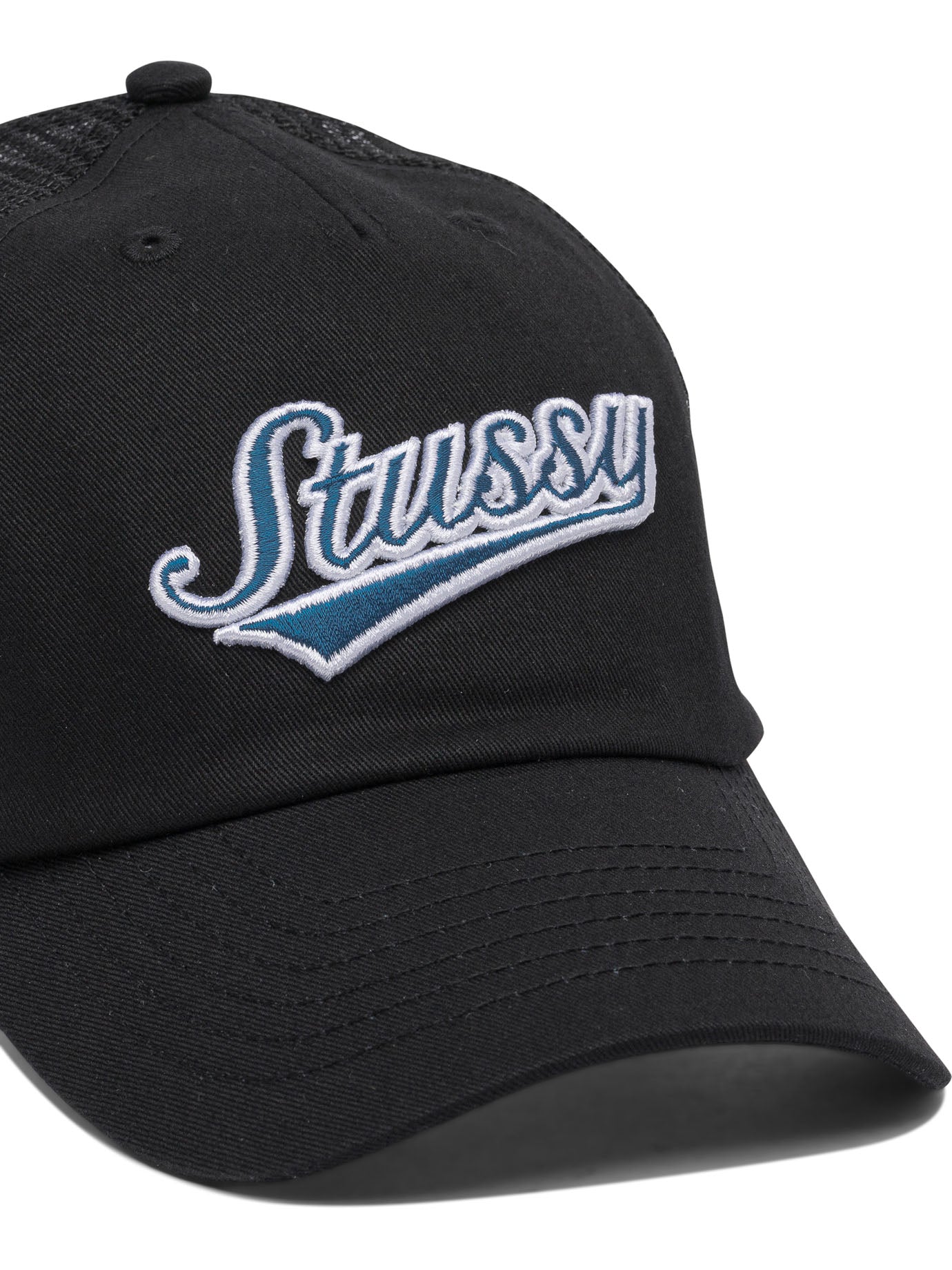 STUSSY Classic Cotton Cap for Men - SS25 Collection