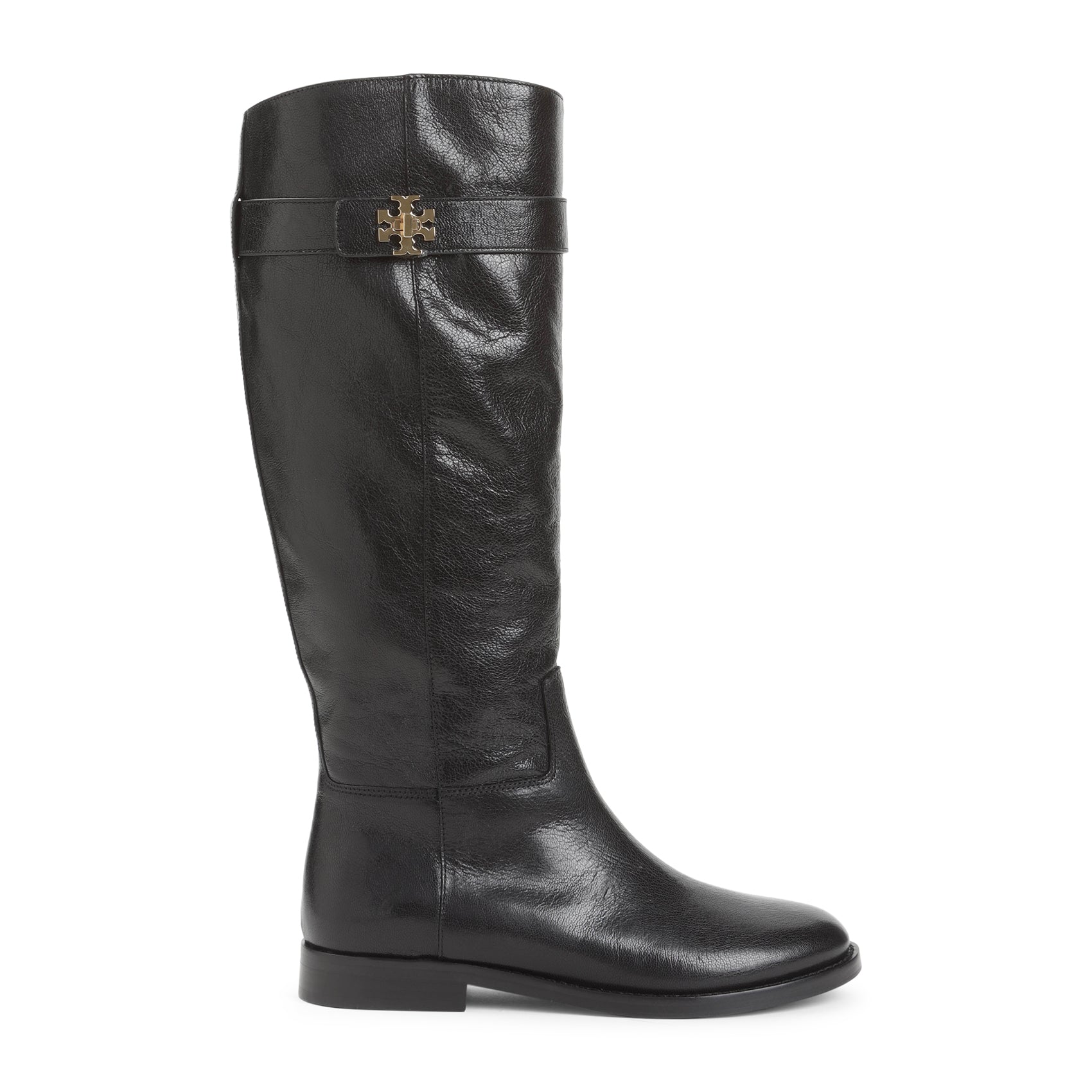 TORY BURCH Men's T-Lock Riding Boots