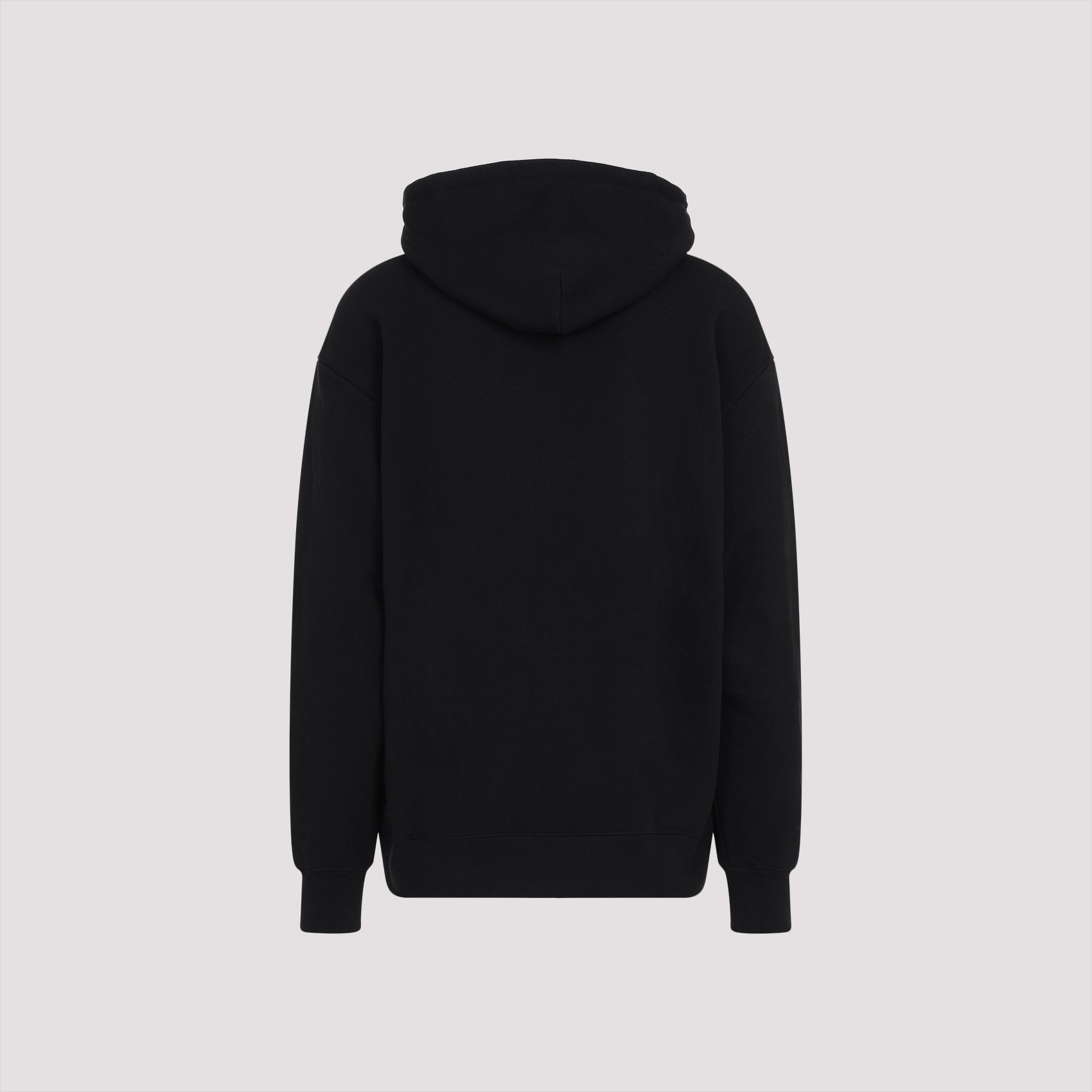 VALENTINO Chic Men's Cotton Hoodie - Perfect for SS25