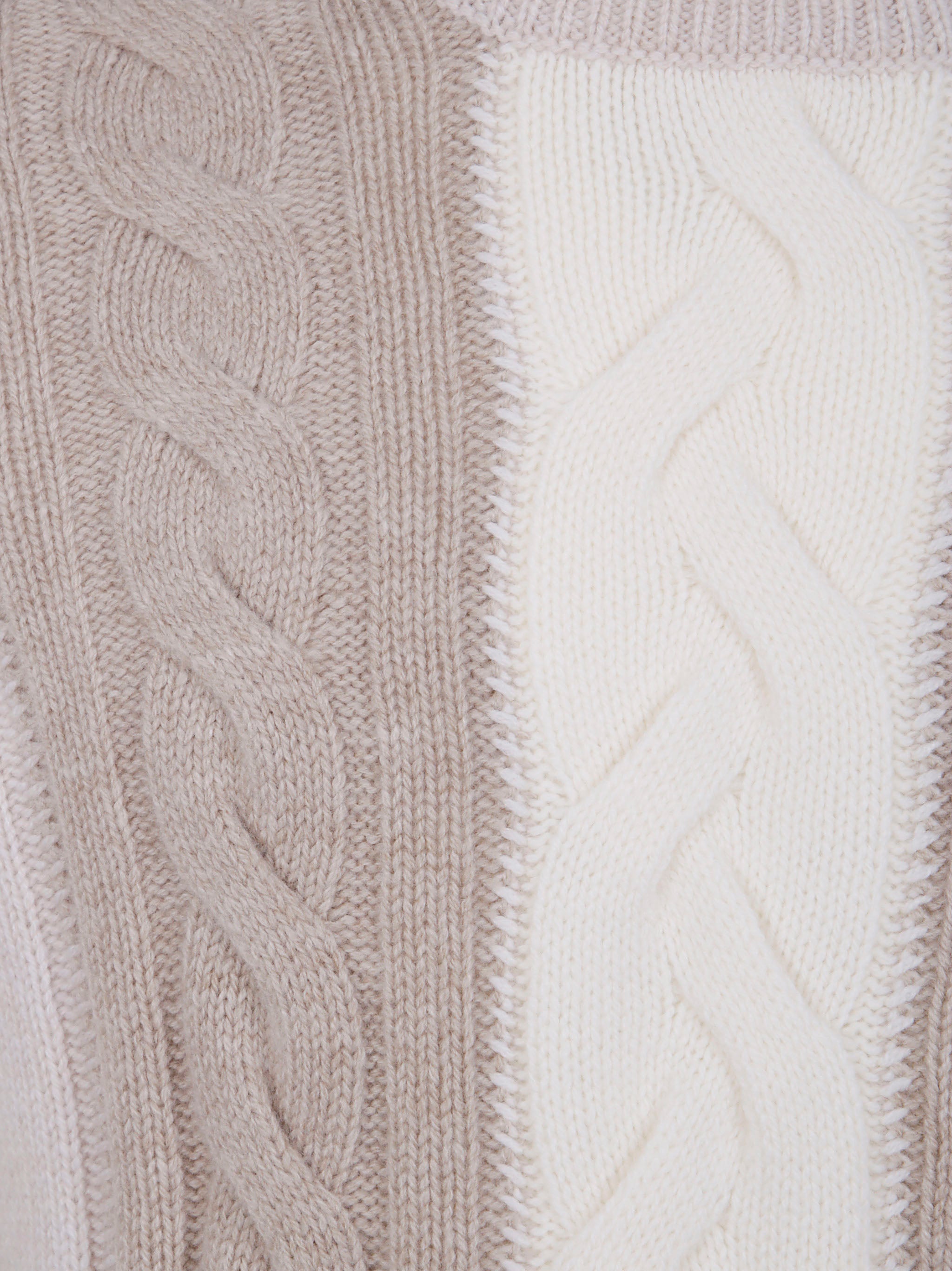 GRAN SASSO Men's Turtle Neck Sweater - 'Ciclista'