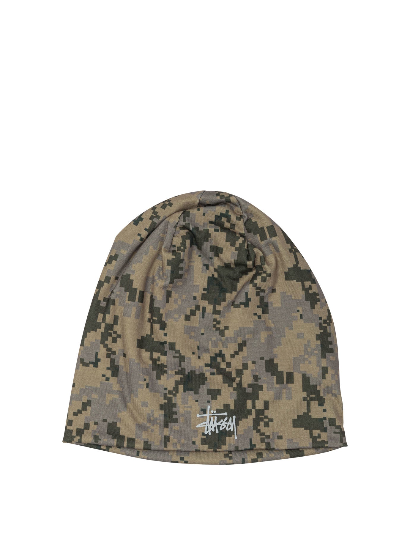 STUSSY Digital Camouflage Skullcap - FW25