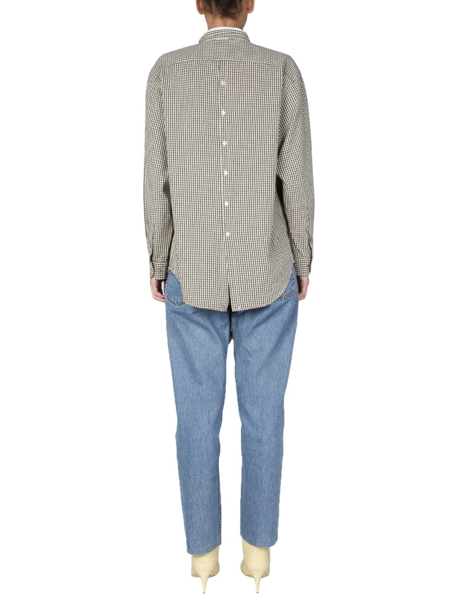 1/OFF Remade Tommy Hilfiger Women's Shirt