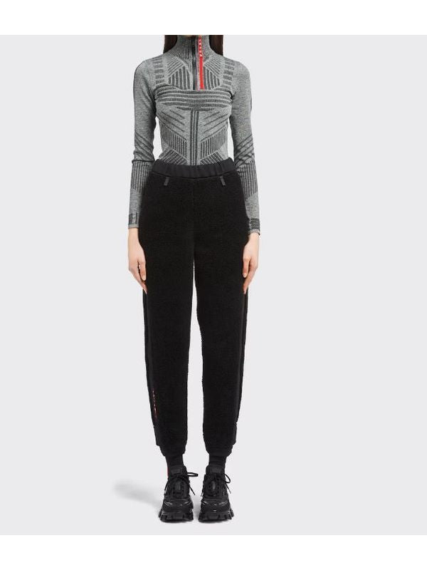 PRADA Tailored Trousers for Women - SS25 Collection