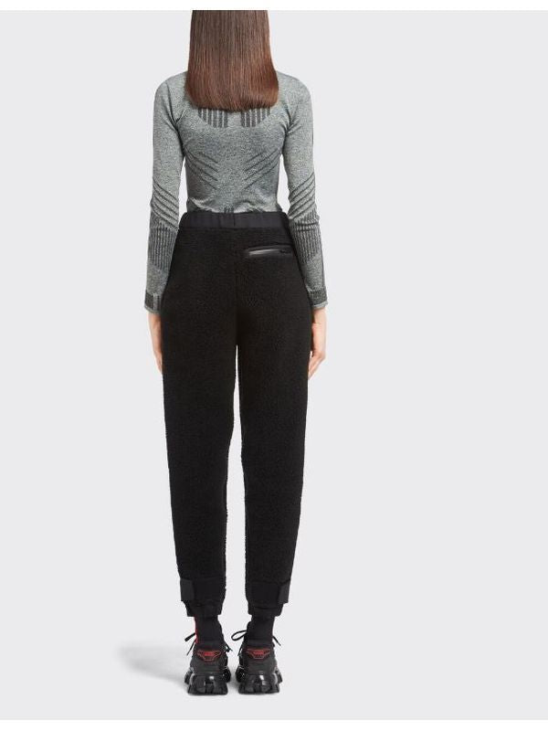 PRADA Tailored Trousers for Women - SS25 Collection