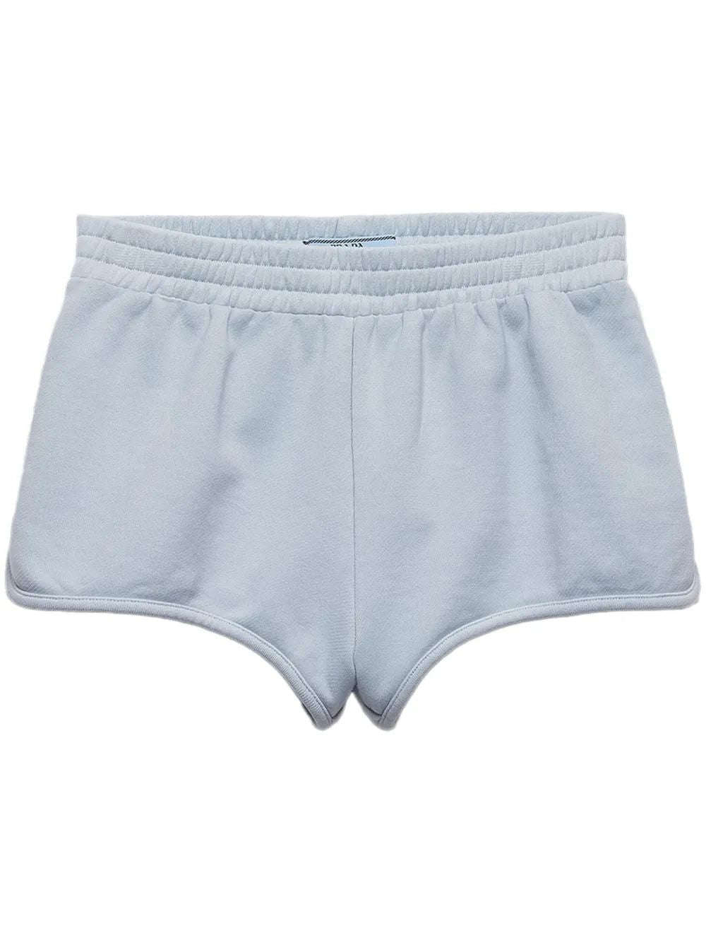 PRADA Sophisticated Women's Mini Shorts for FW24