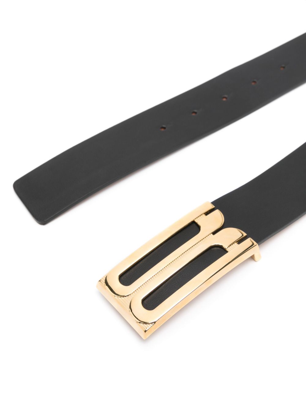 VICTORIA BECKHAM Timeless Leather Belt for Women