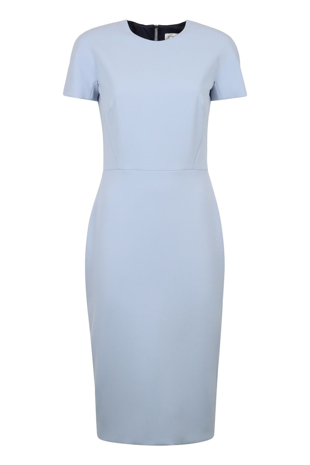 VICTORIA BECKHAM Elegant Crepe Dress
