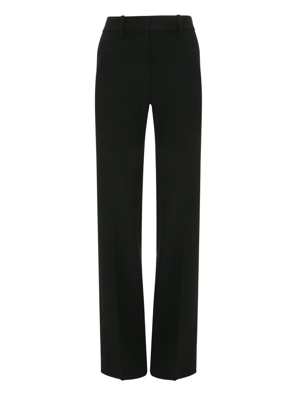 VICTORIA BECKHAM Tailored Straight Leg Trousers