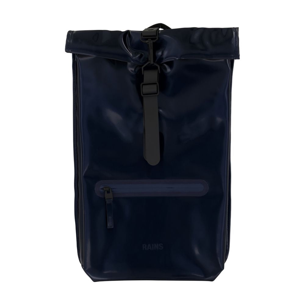 RAINS Rolltop Unisex Rucksack Backpack - FW25 Edition