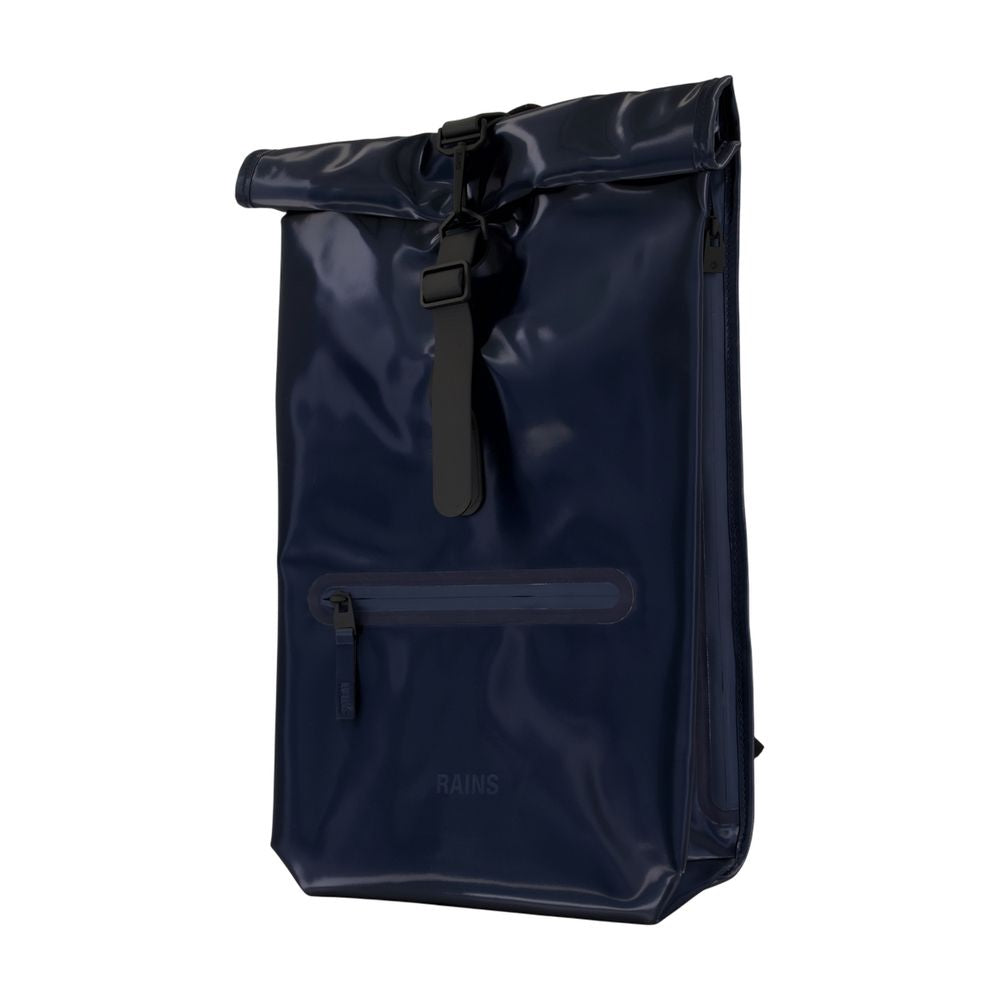 RAINS Rolltop Unisex Rucksack Backpack - FW25 Edition