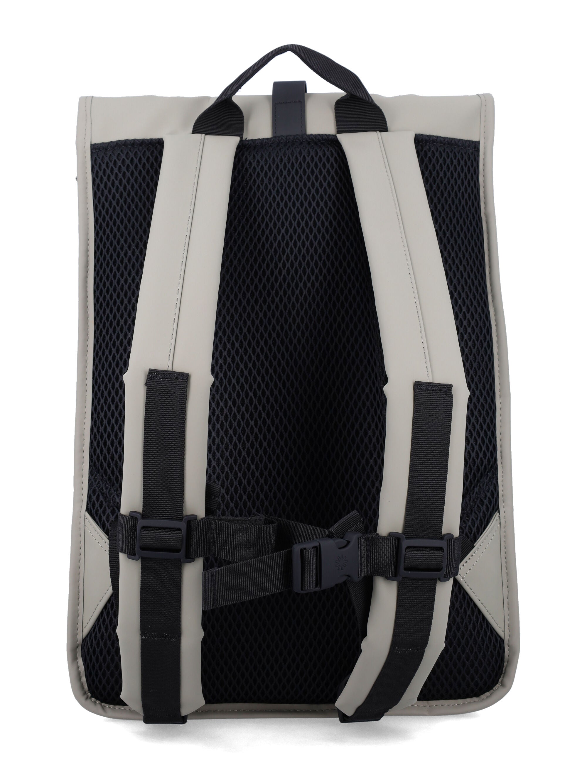 RAINS Sleek Rolltop Waterproof Backpack - 46cm Height