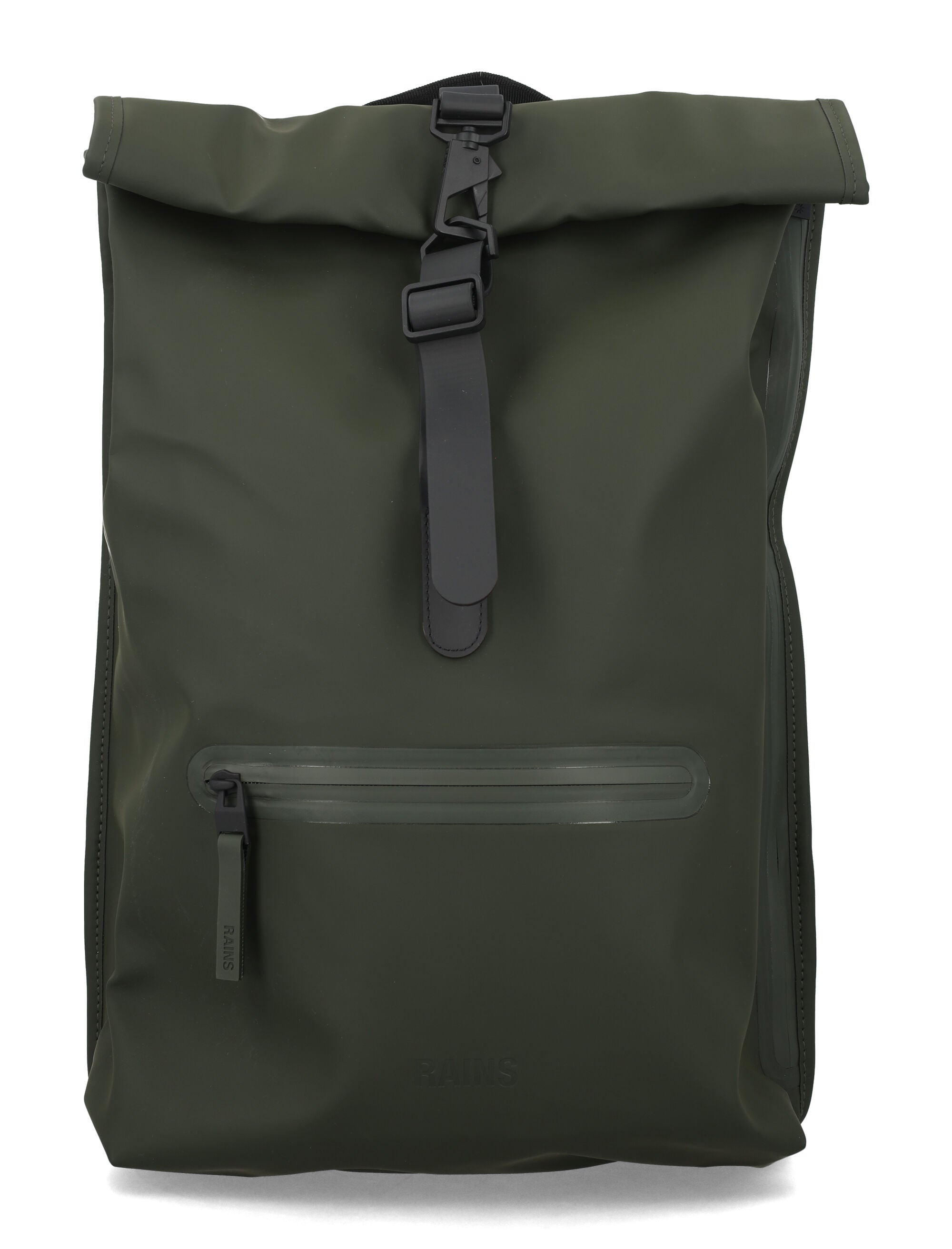 RAINS Rolltop Rucksack for Men - FW25