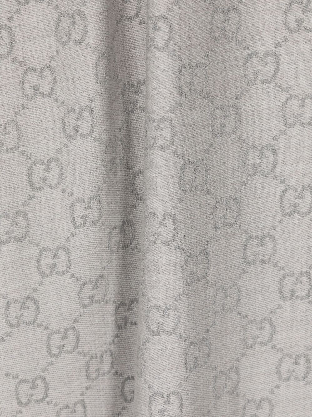 GUCCI Wool Scarf for Women - FW25 Collection