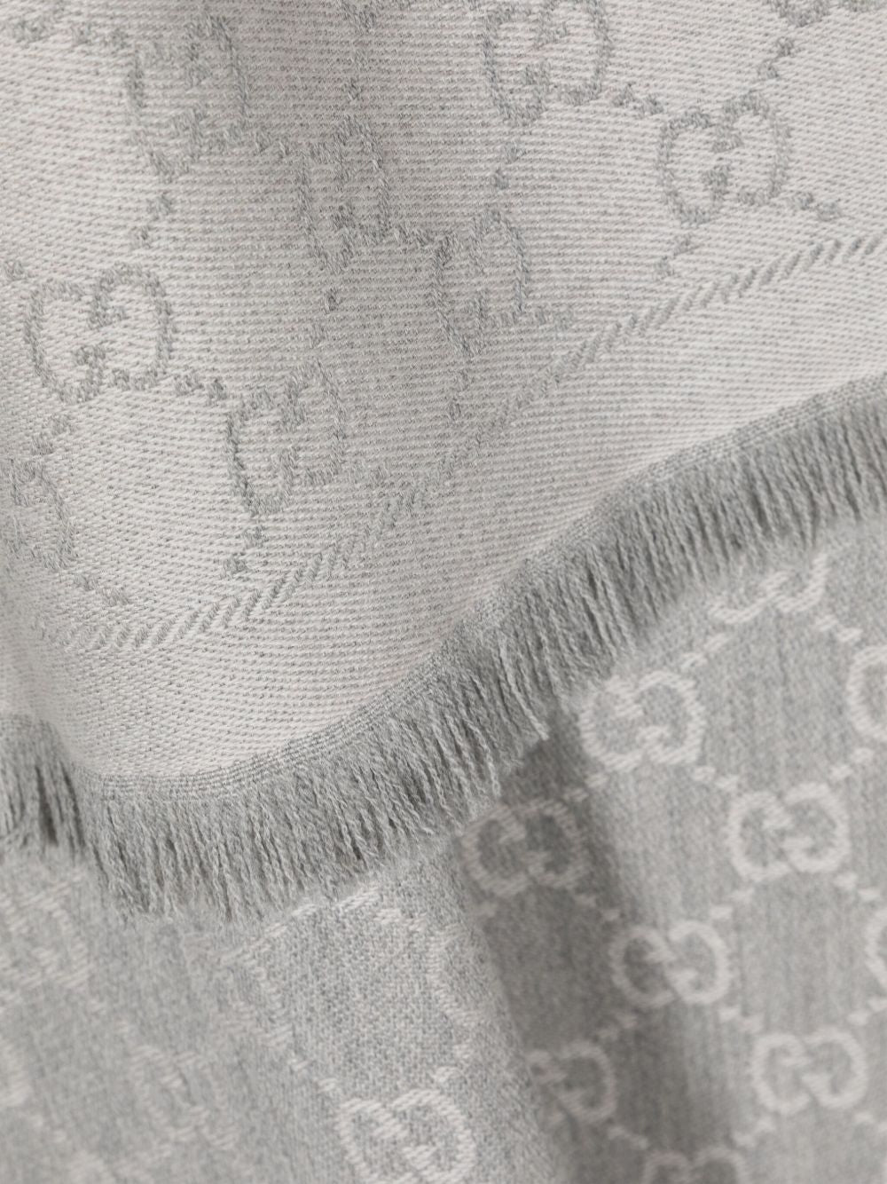 GUCCI Wool Scarf for Women - FW25 Collection