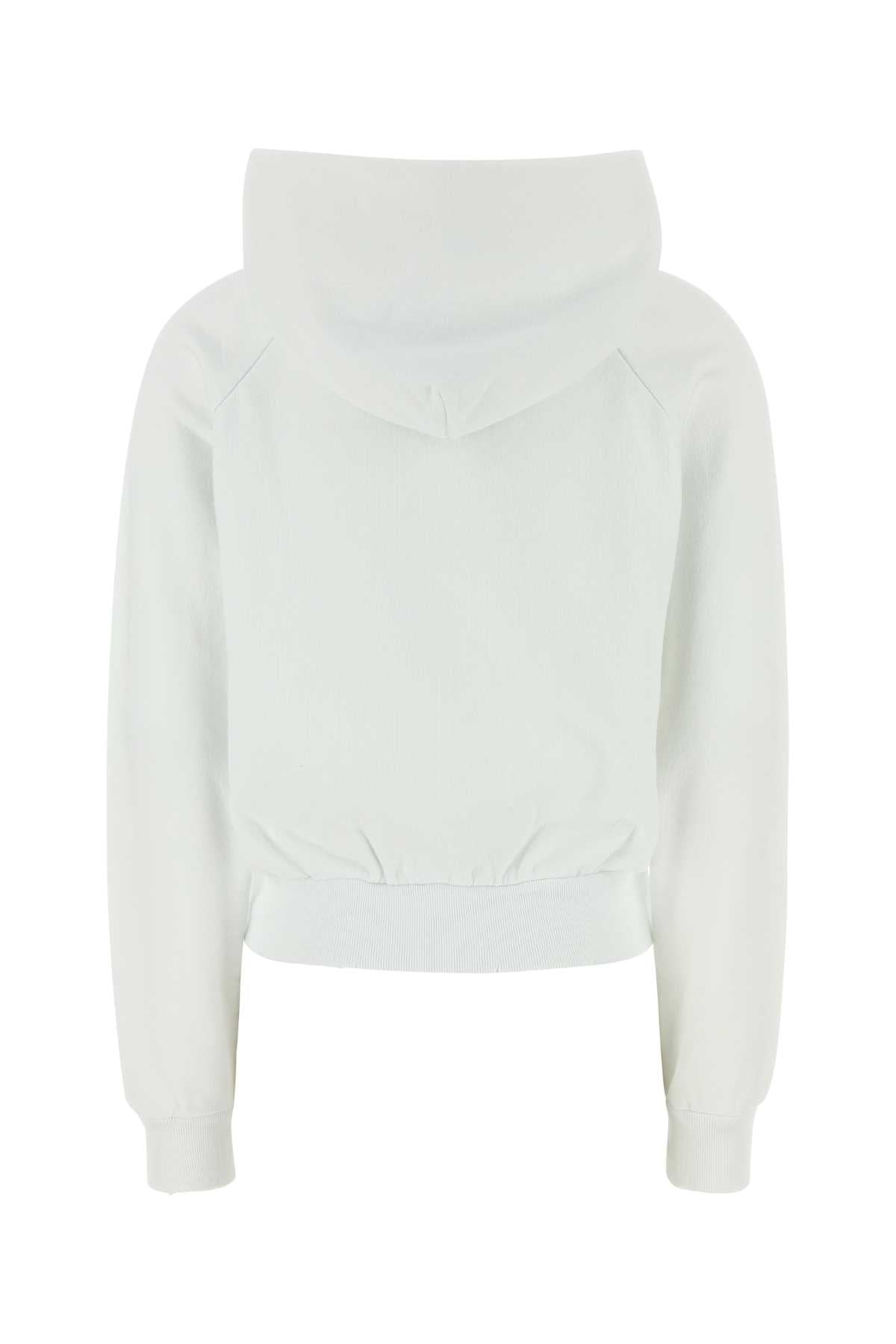 PRADA Cotton Sweatshirt for Women - SS25 Collection