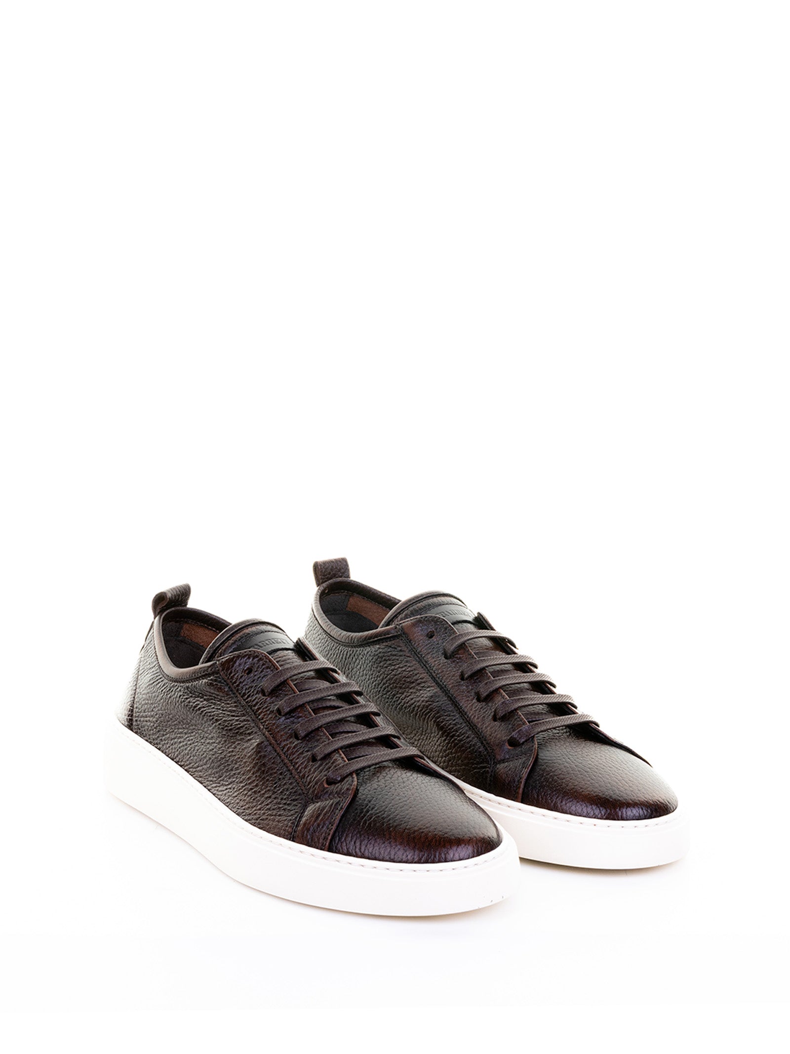 BARRET Classic Leather Sneaker for Men