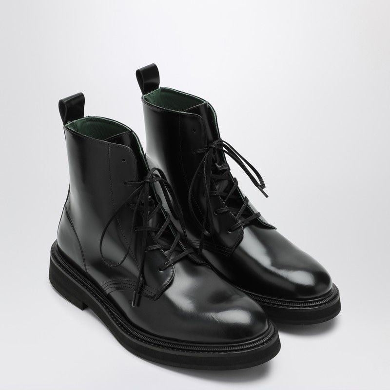 VINNYS Premium Officer Boots for Men