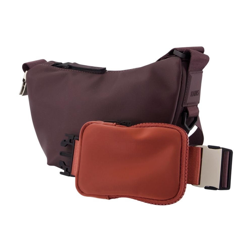 RAINS Mini Crossbody Handbag for All Seasons