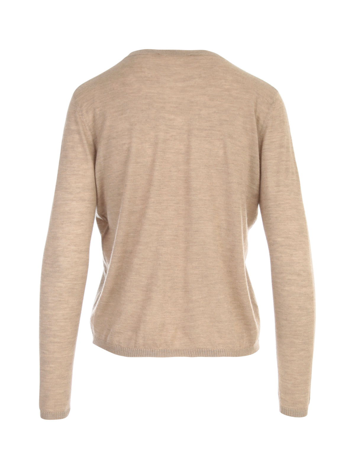 MAX MARA Luxurious Cashmere Crew Neck Sweater - Women's