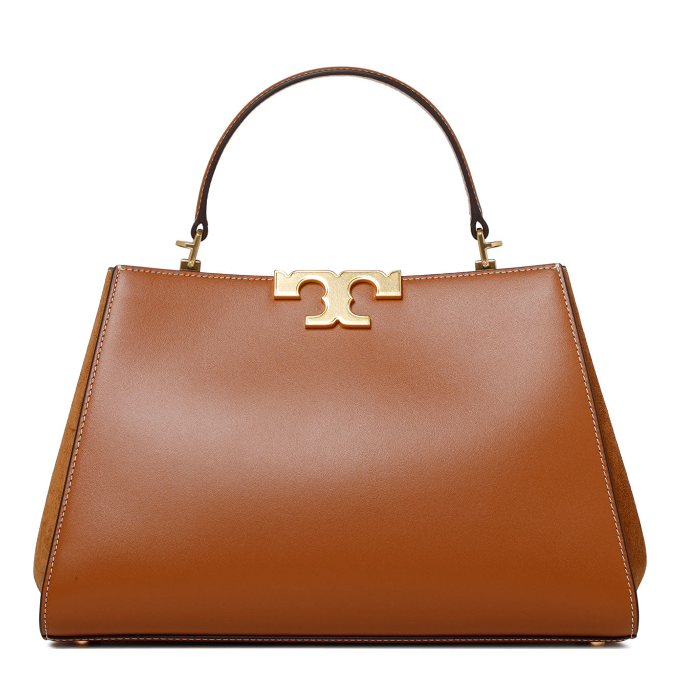 TORY BURCH Leather Handbag - 100% Calf Leather