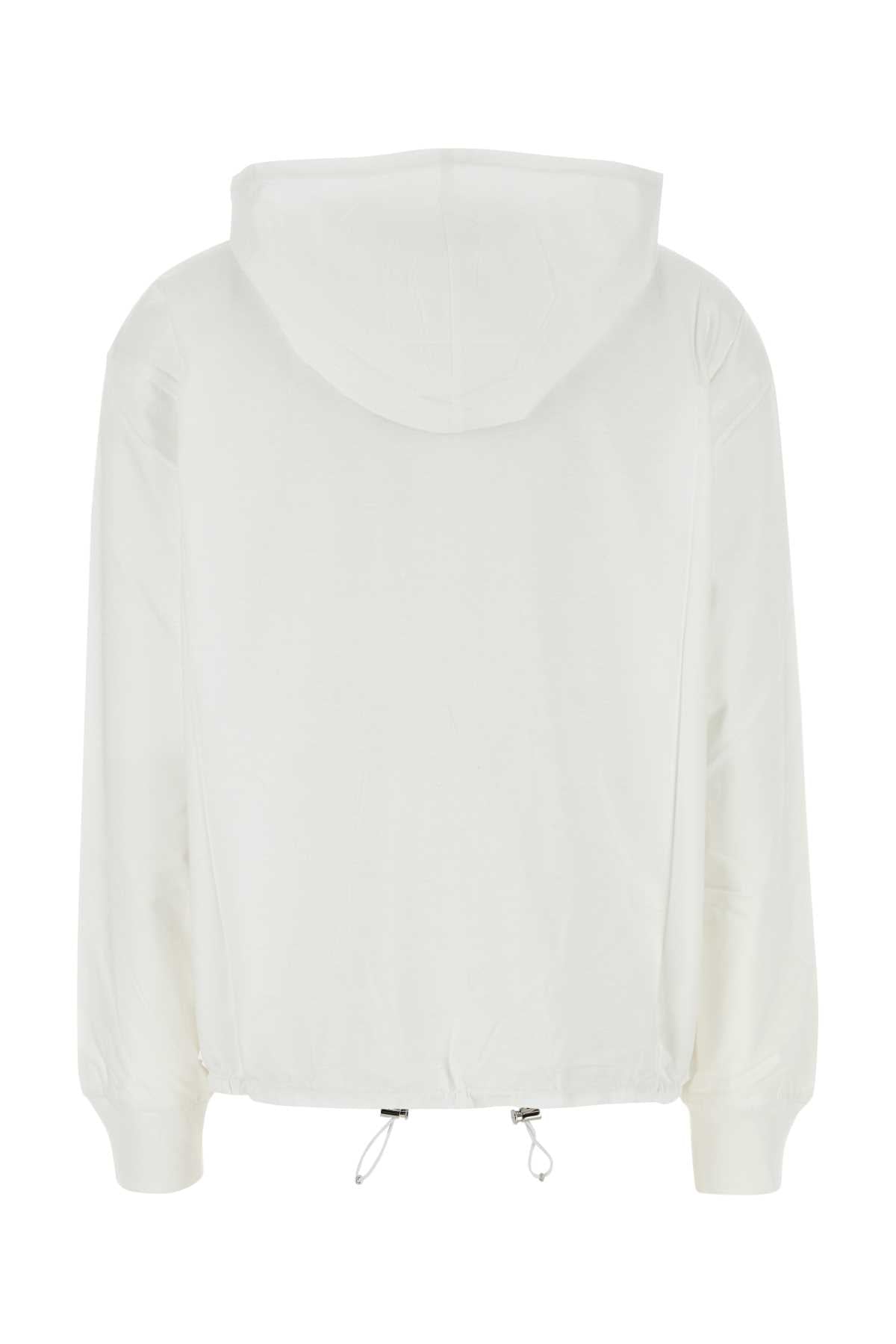 PRADA Reversible Cotton Jacket for Women - Fall/Winter 2025