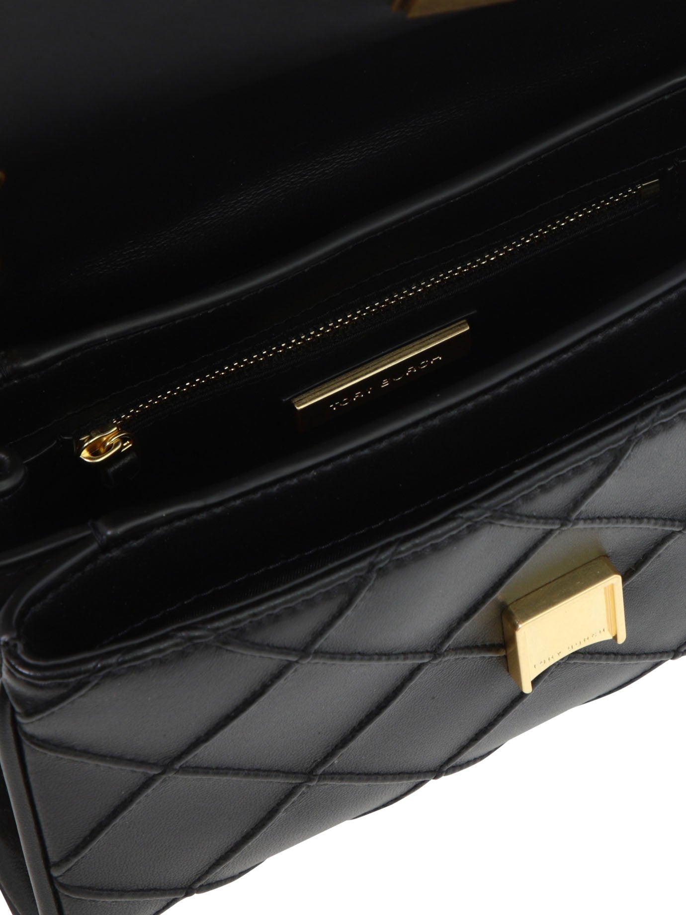 TORY BURCH Mini Soft Convertible Shoulder Bag