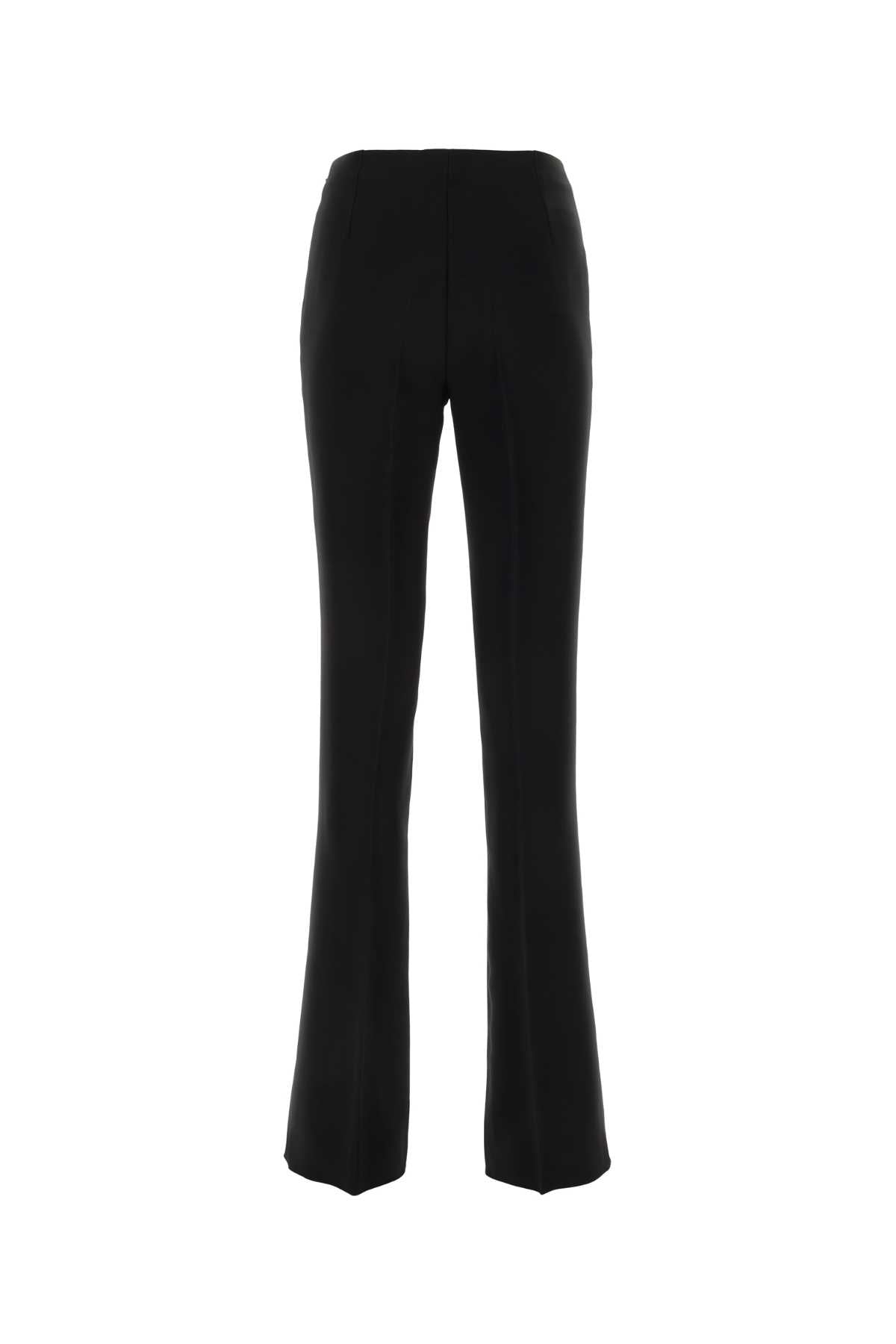 Ferragamo Sophisticated Crepe Trousers for Women