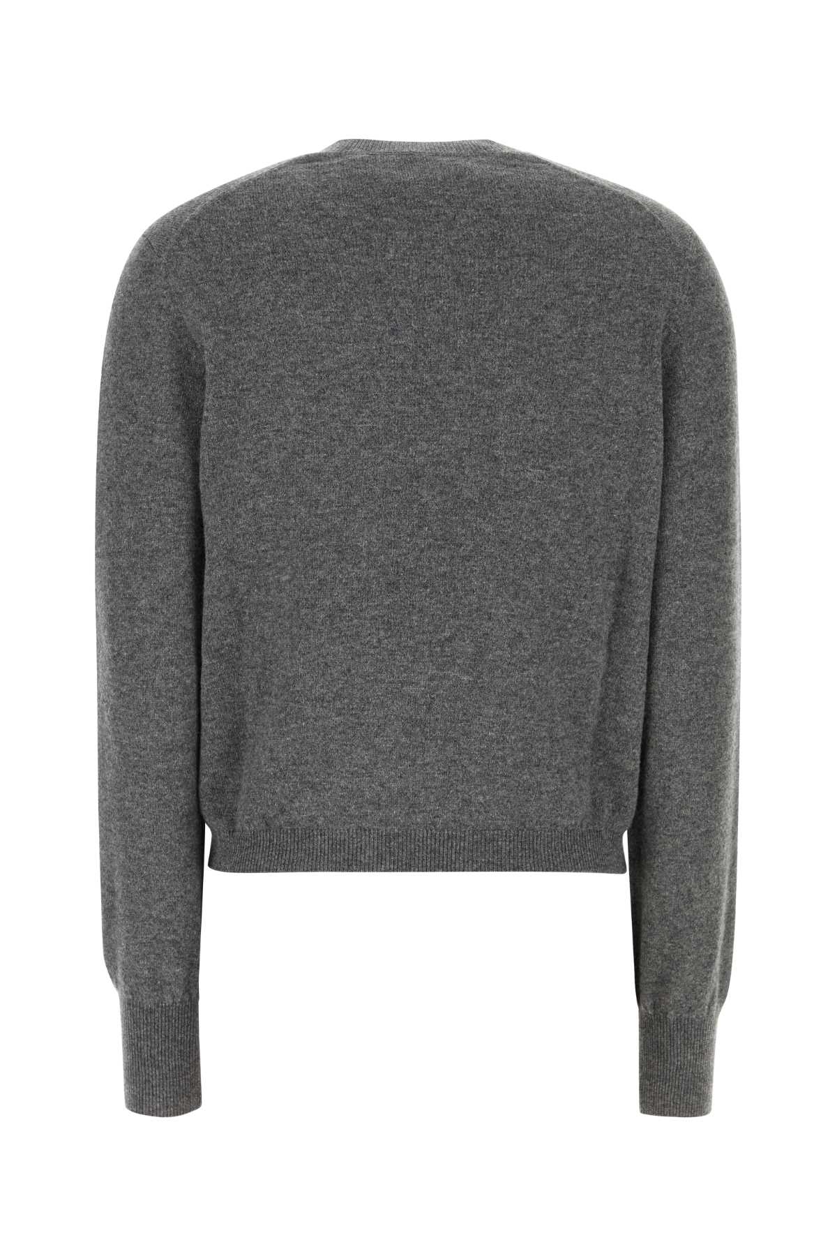 Ferragamo Stretch Cashmere Blend Cardigan for Women - FW25
