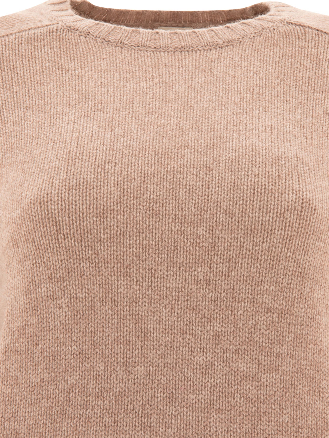 INES DE LA FRESSANGE Arthur Women's Sweater - Regular Fit, Long Sleeves