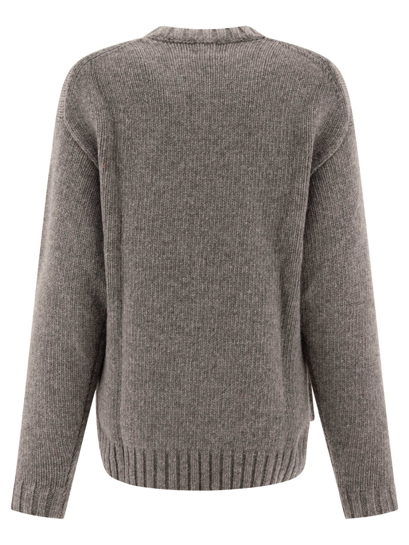 INES DE LA FRESSANGE Regular Fit Long Sleeve Sweater