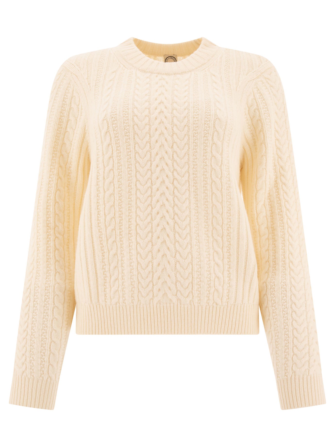 INES DE LA FRESSANGE Marlon Regular Fit Long Sleeve Sweater