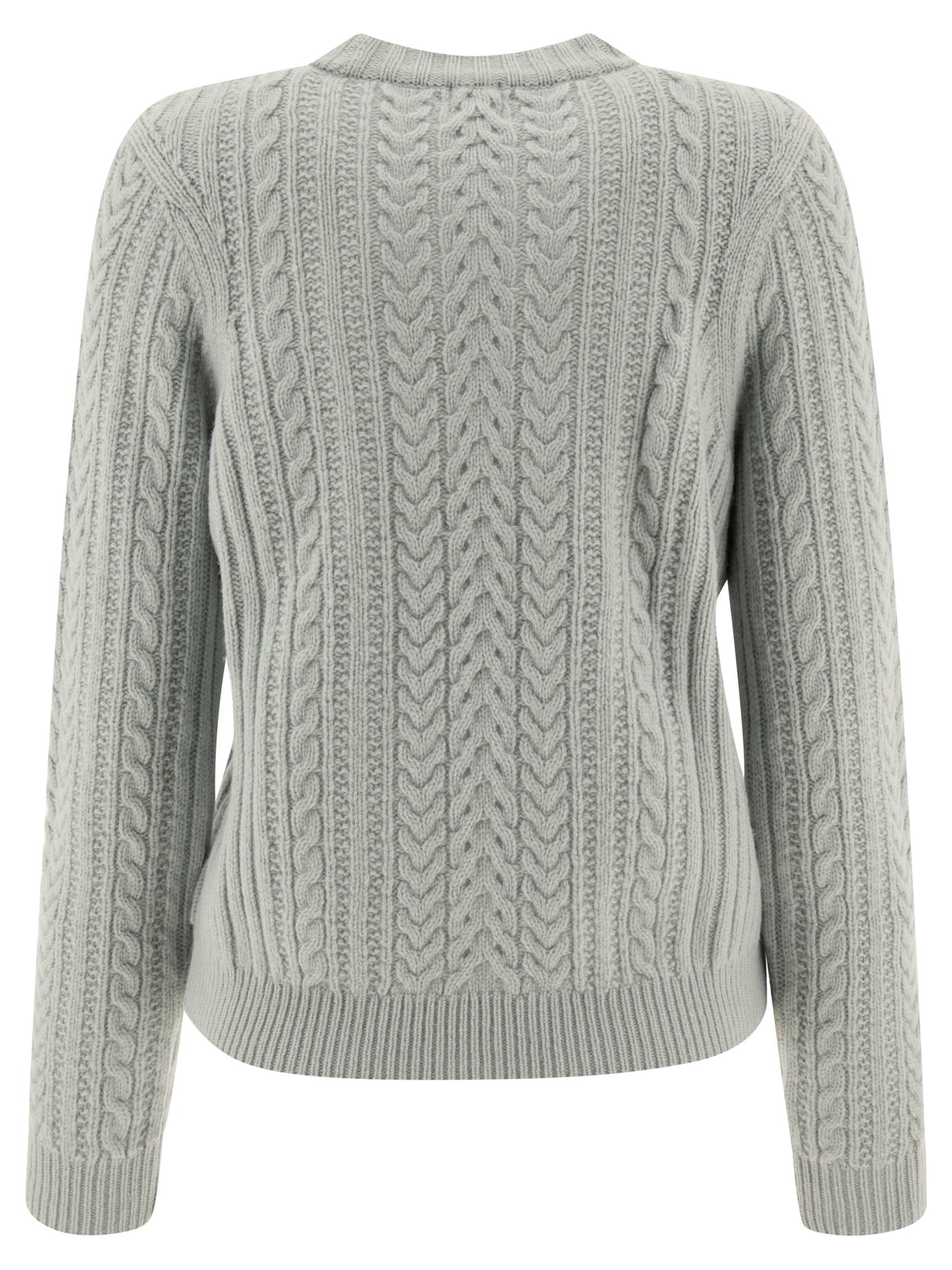 INES DE LA FRESSANGE Marlon Sweater - Regular Fit, Long Sleeves