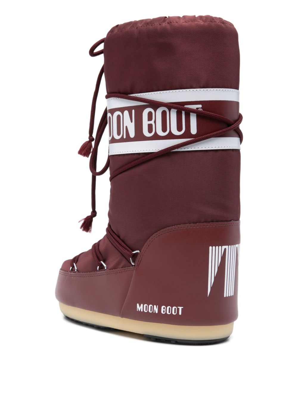 MOON BOOT Iconic Lace-Up Boots for Women