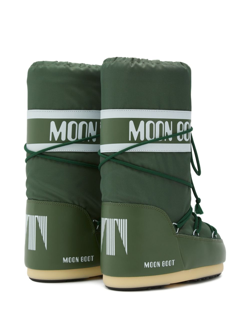 MOON BOOT Icon Lace-Up Boots for Men