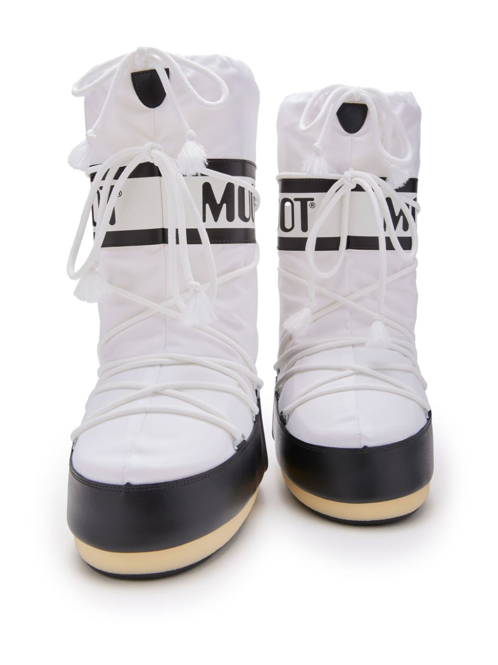 MOON BOOT Mini Boot Icon Nylon Women's Winter Footwear