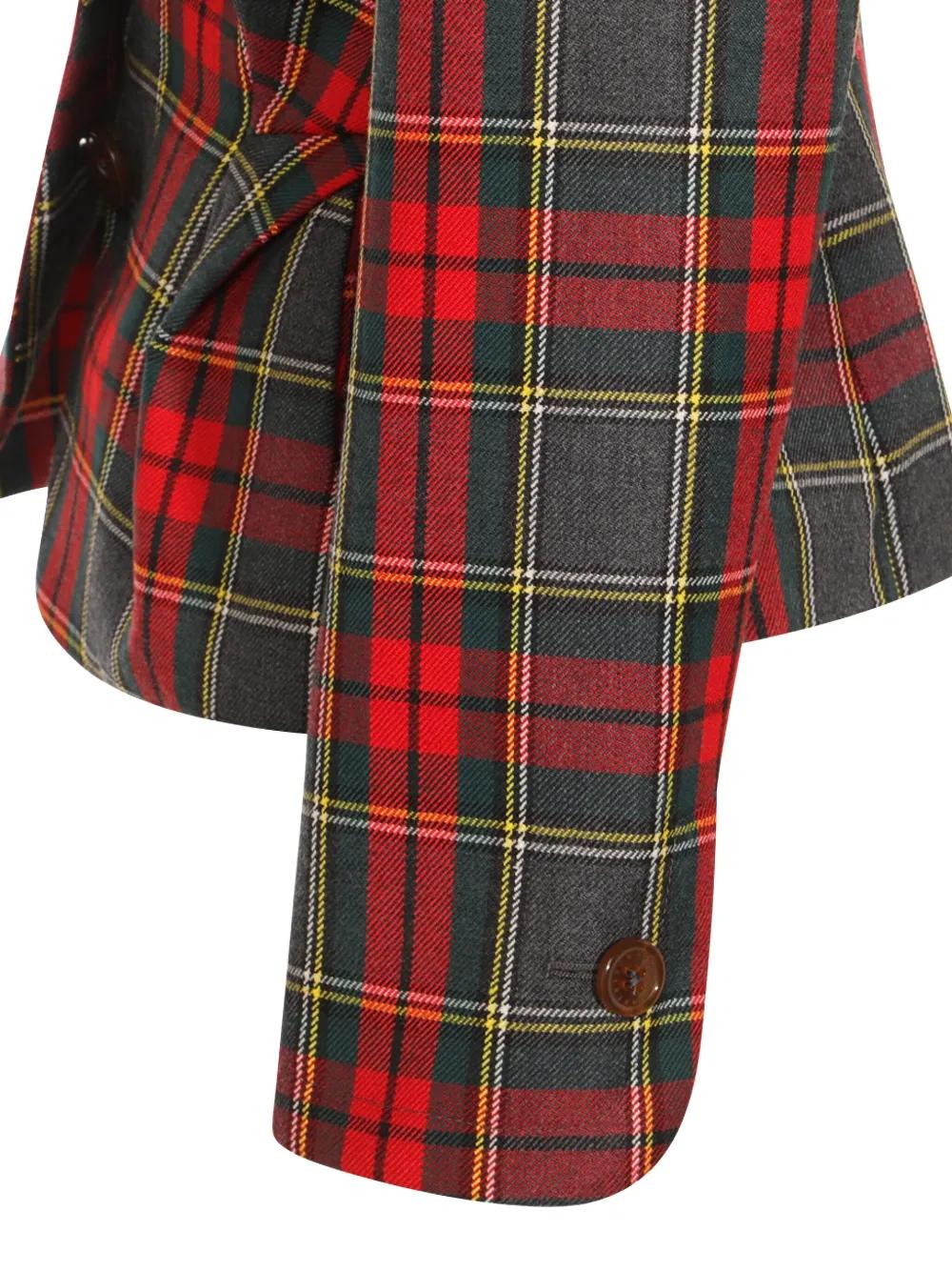 VIVIENNE WESTWOOD Ray Tartan Pants