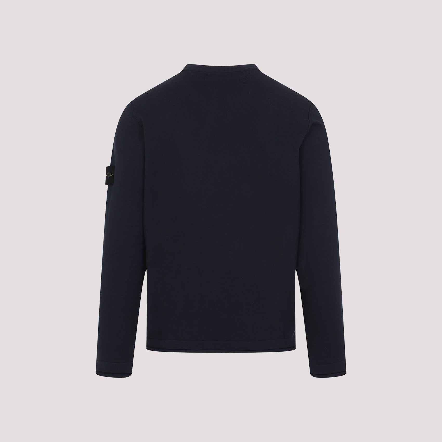 STONE ISLAND Crew Neck Pullover for Men - FW25 Collection