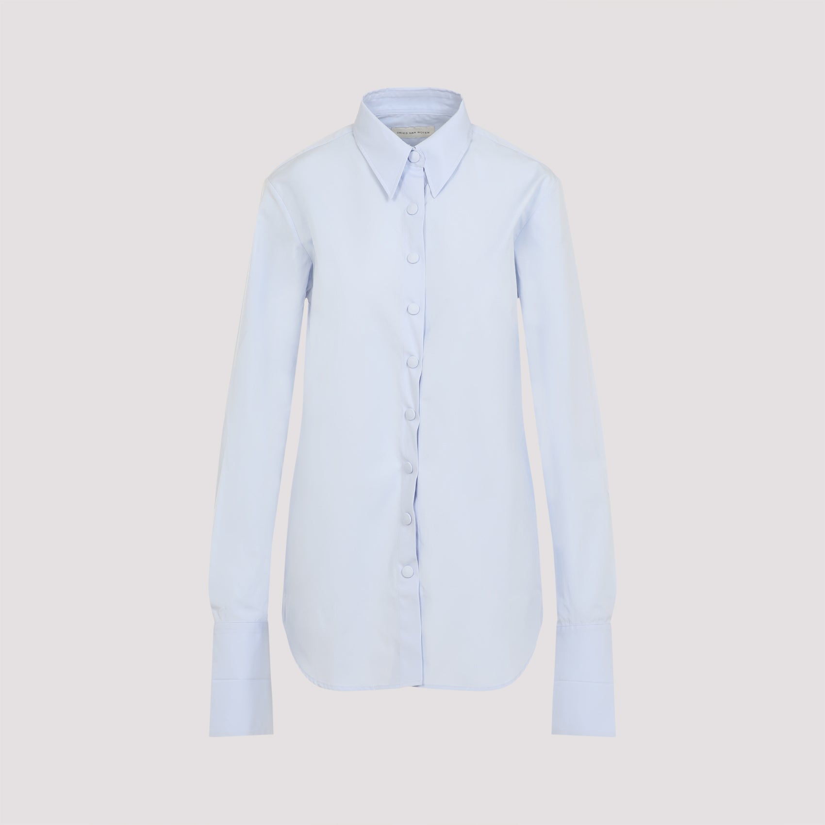 DRIES VAN NOTEN Celina Mini Shirt